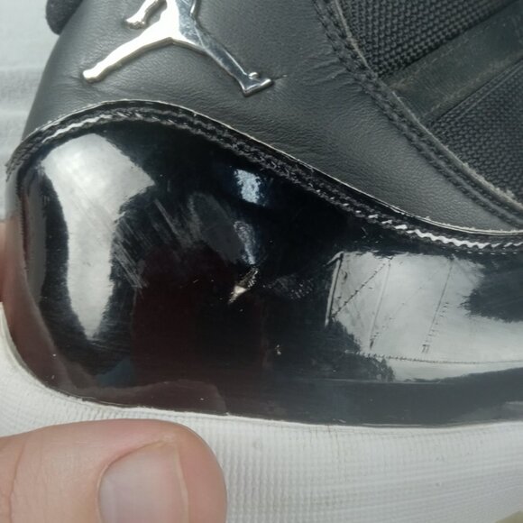 Jordan 11 Retro High Jubilee 25th Anniversary CT8012-011 B-3 Men's US Sz 13 6654 - Picture 6 of 15